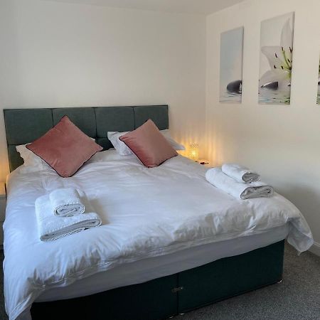 Luxury Two Bed Apartment In The City Of Ripon, North Yorkshire מראה חיצוני תמונה