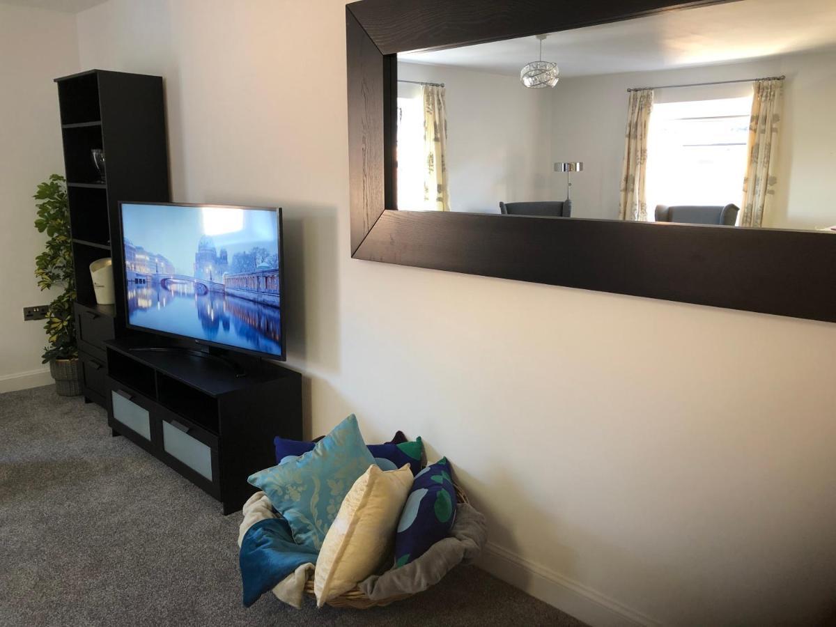Luxury Two Bed Apartment In The City Of Ripon, North Yorkshire מראה חיצוני תמונה